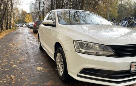 Volkswagen Jetta VI, 2017 год, 1 750 000 рублей, 5 фотография