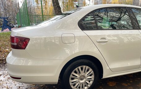 Volkswagen Jetta VI, 2017 год, 1 750 000 рублей, 8 фотография