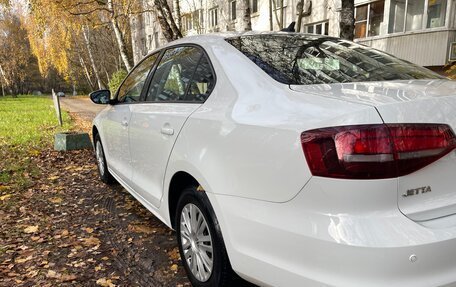 Volkswagen Jetta VI, 2017 год, 1 750 000 рублей, 12 фотография