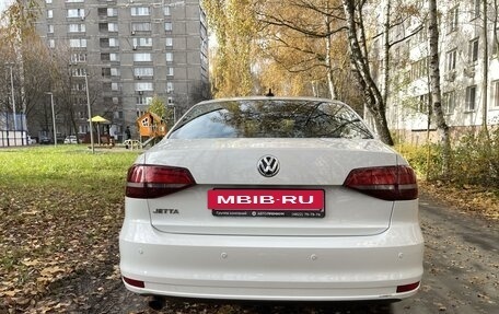 Volkswagen Jetta VI, 2017 год, 1 750 000 рублей, 10 фотография