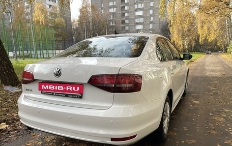 Volkswagen Jetta VI, 2017 год, 1 750 000 рублей, 9 фотография