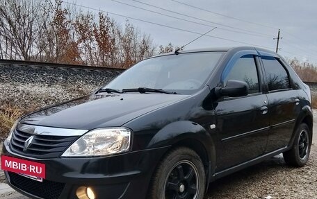 Renault Logan I, 2013 год, 690 000 рублей, 7 фотография