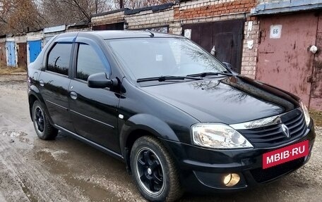 Renault Logan I, 2013 год, 690 000 рублей, 5 фотография