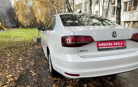 Volkswagen Jetta VI, 2017 год, 1 750 000 рублей, 11 фотография