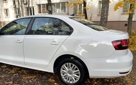 Volkswagen Jetta VI, 2017 год, 1 750 000 рублей, 13 фотография