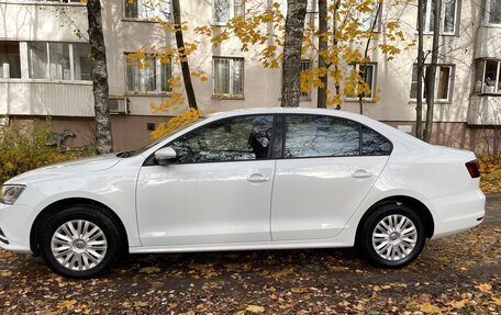 Volkswagen Jetta VI, 2017 год, 1 750 000 рублей, 15 фотография