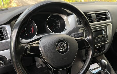 Volkswagen Jetta VI, 2017 год, 1 750 000 рублей, 20 фотография