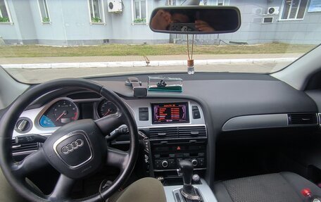 Audi A6, 2010 год, 1 100 000 рублей, 13 фотография