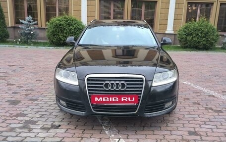 Audi A6, 2010 год, 1 100 000 рублей, 11 фотография