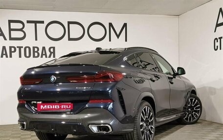 BMW X6, 2024 год, 18 106 800 рублей, 2 фотография