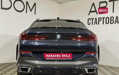 BMW X6, 2024 год, 18 106 800 рублей, 4 фотография