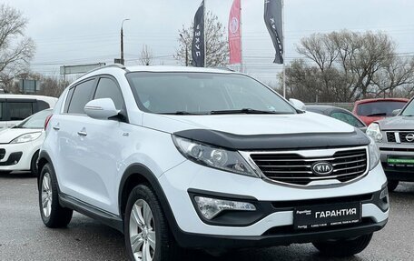 KIA Sportage III, 2012 год, 1 449 000 рублей, 3 фотография