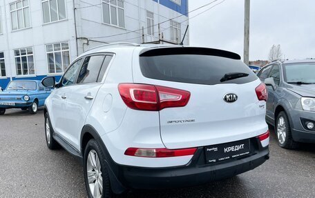 KIA Sportage III, 2012 год, 1 449 000 рублей, 4 фотография