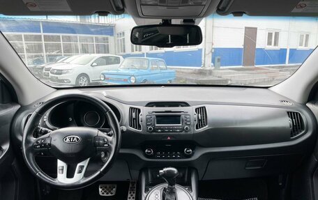 KIA Sportage III, 2012 год, 1 449 000 рублей, 12 фотография