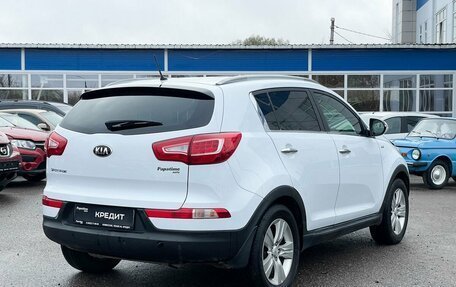 KIA Sportage III, 2012 год, 1 449 000 рублей, 6 фотография