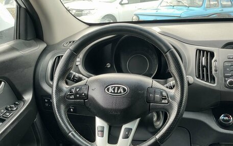 KIA Sportage III, 2012 год, 1 449 000 рублей, 22 фотография