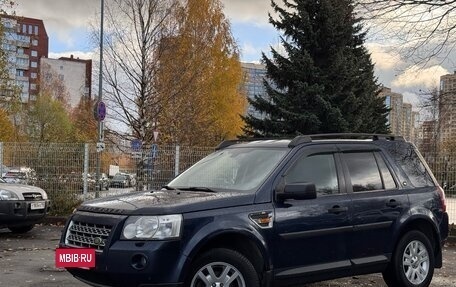 Land Rover Freelander II рестайлинг 2, 2008 год, 1 169 000 рублей, 3 фотография