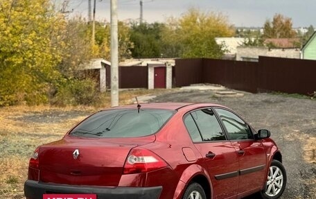 Renault Megane II, 2005 год, 419 999 рублей, 3 фотография