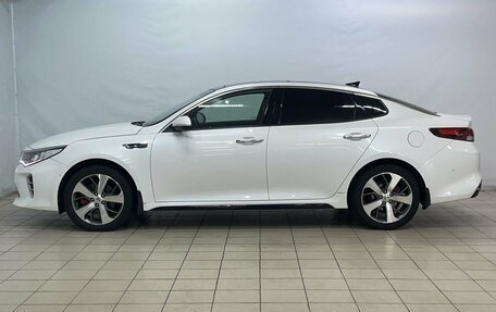 KIA Optima IV, 2017 год, 1 980 000 рублей, 8 фотография