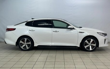 KIA Optima IV, 2017 год, 1 980 000 рублей, 7 фотография