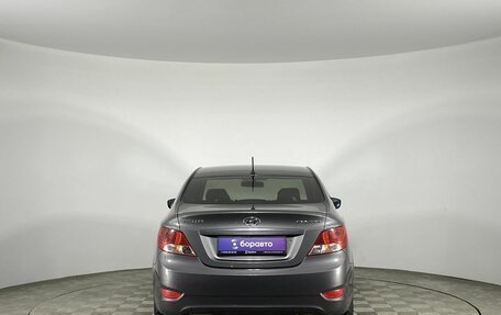 Hyundai Solaris II рестайлинг, 2012 год, 860 000 рублей, 7 фотография