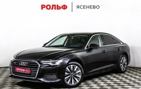 Audi A6, 2020 год, 4 549 000 рублей, 1 фотография