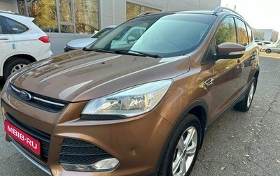 Ford Kuga III, 2013 год, 1 350 000 рублей, 1 фотография