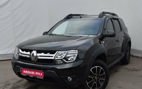 Renault Duster I рестайлинг, 2017 год, 1 749 000 рублей, 1 фотография