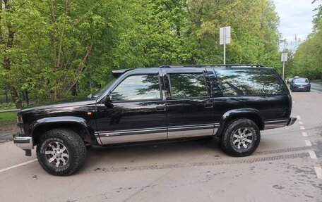 Chevrolet Suburban VIII, 1993 год, 1 750 000 рублей, 4 фотография