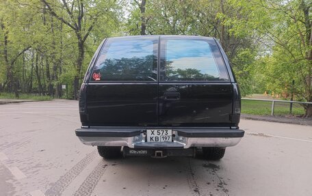 Chevrolet Suburban VIII, 1993 год, 1 750 000 рублей, 8 фотография