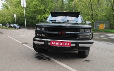 Chevrolet Suburban VIII, 1993 год, 1 750 000 рублей, 3 фотография