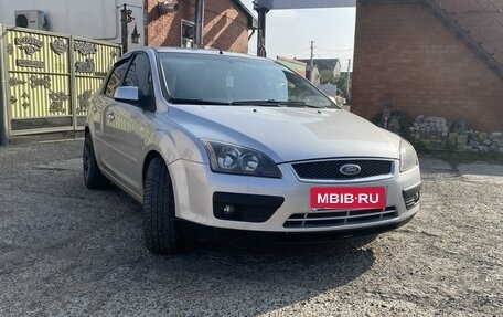 Ford Focus II рестайлинг, 2007 год, 600 000 рублей, 2 фотография