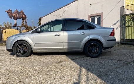 Ford Focus II рестайлинг, 2007 год, 600 000 рублей, 3 фотография