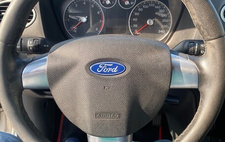 Ford Focus II рестайлинг, 2007 год, 600 000 рублей, 9 фотография