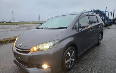 Toyota Wish II, 2014 год, 1 570 000 рублей, 1 фотография