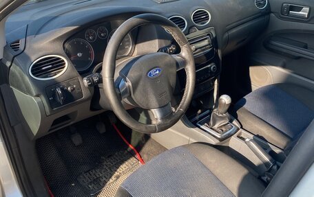 Ford Focus II рестайлинг, 2007 год, 600 000 рублей, 7 фотография