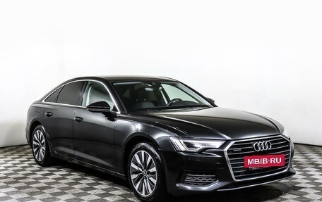 Audi A6, 2020 год, 4 549 000 рублей, 3 фотография