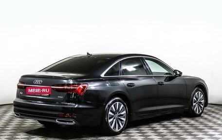 Audi A6, 2020 год, 4 549 000 рублей, 5 фотография