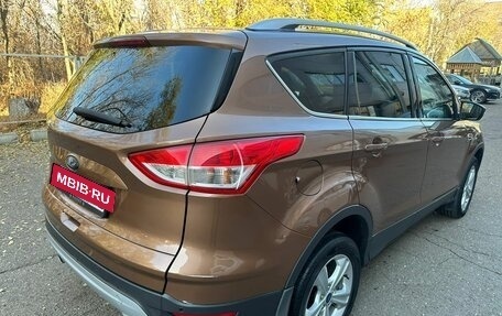 Ford Kuga III, 2013 год, 1 350 000 рублей, 5 фотография