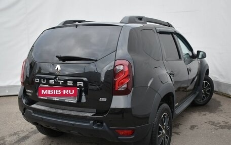 Renault Duster I рестайлинг, 2017 год, 1 749 000 рублей, 4 фотография