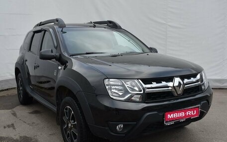 Renault Duster I рестайлинг, 2017 год, 1 749 000 рублей, 3 фотография