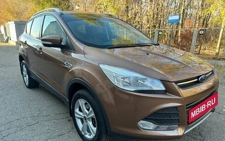 Ford Kuga III, 2013 год, 1 350 000 рублей, 7 фотография