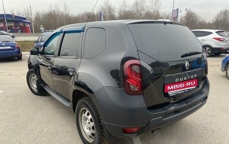 Renault Duster I рестайлинг, 2019 год, 1 200 000 рублей, 4 фотография