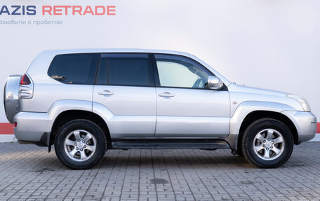 Toyota Land Cruiser Prado 120 рестайлинг, 2004 год, 1 675 000 рублей, 3 фотография