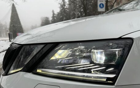 Skoda Octavia, 2018 год, 2 350 000 рублей, 7 фотография