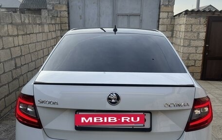 Skoda Octavia, 2018 год, 2 350 000 рублей, 4 фотография