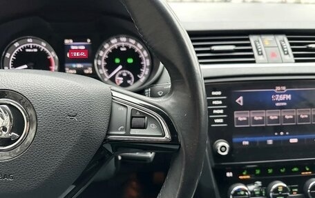 Skoda Octavia, 2018 год, 2 350 000 рублей, 13 фотография