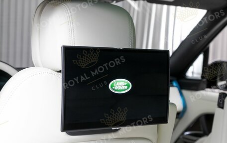 Land Rover Range Rover IV рестайлинг, 2024 год, 25 100 000 рублей, 14 фотография