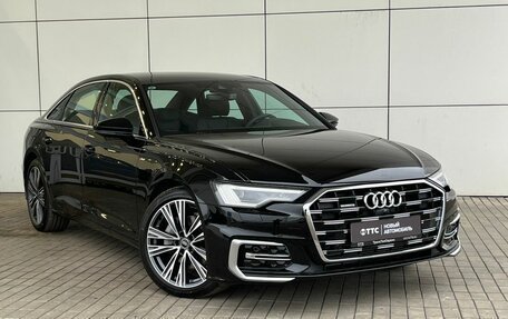 Audi A6, 2024 год, 9 990 000 рублей, 3 фотография