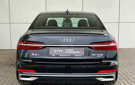 Audi A6, 2024 год, 9 990 000 рублей, 6 фотография